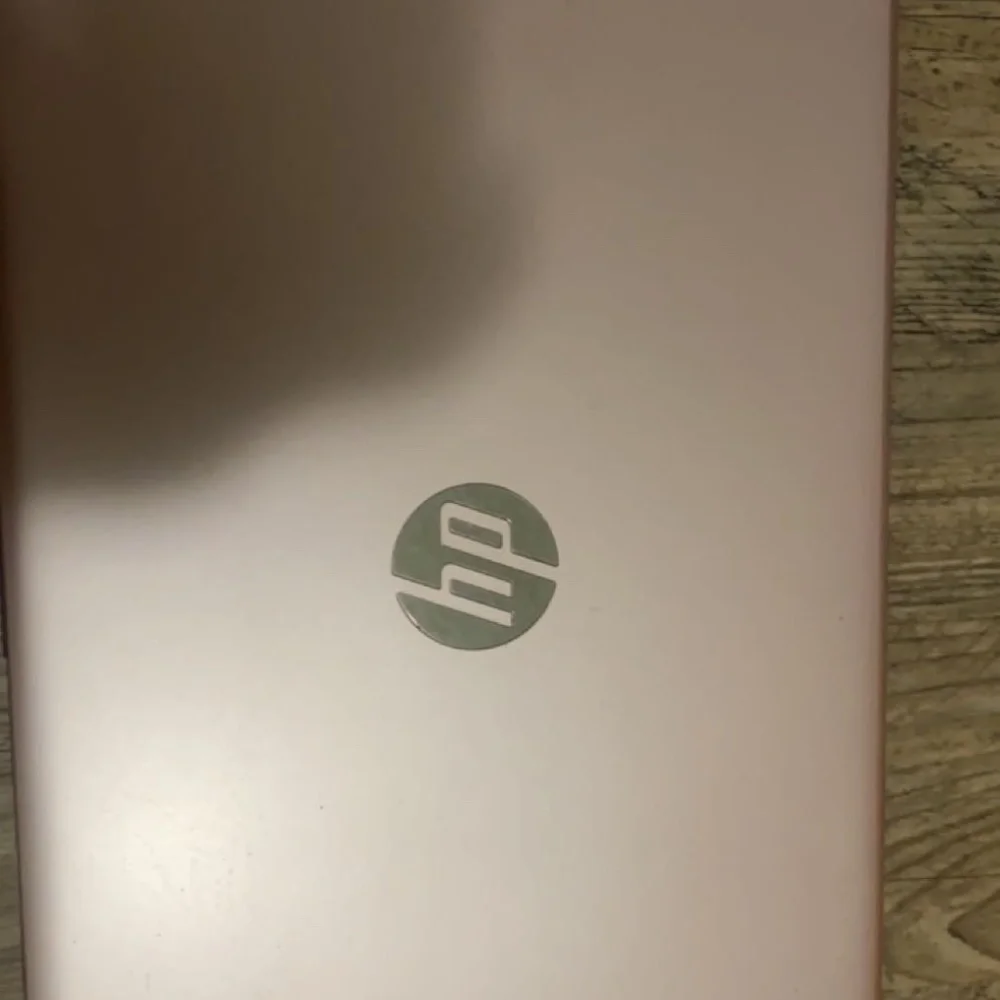 HP laptop